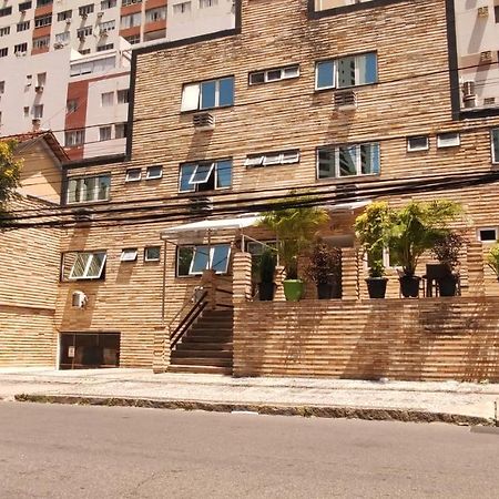 Hotel Pousada Da Praca Jaboatão dos Guararapes Exterior photo