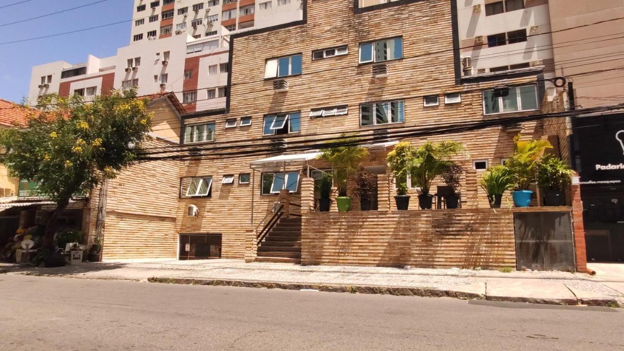 Hotel Pousada Da Praca Jaboatão dos Guararapes Exterior photo
